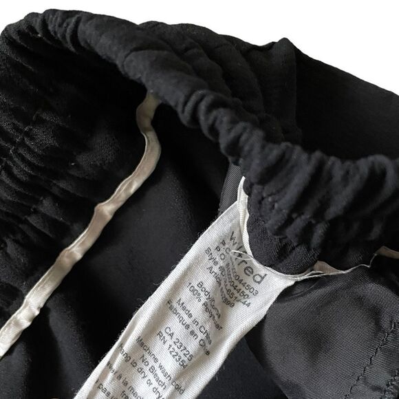 ARITZIA WILFRED Buffon Pant Black Size Small - Picture 7 of 9
